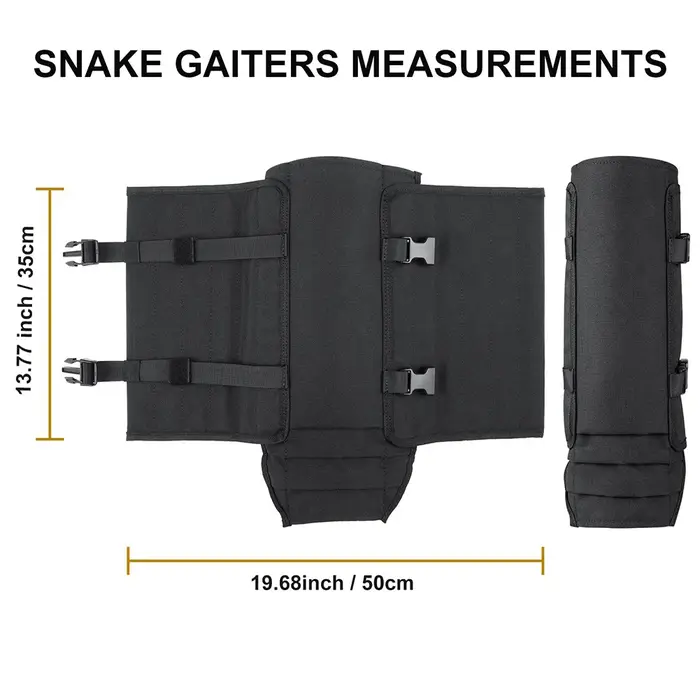 Protections de genoux de Camping d'escalade