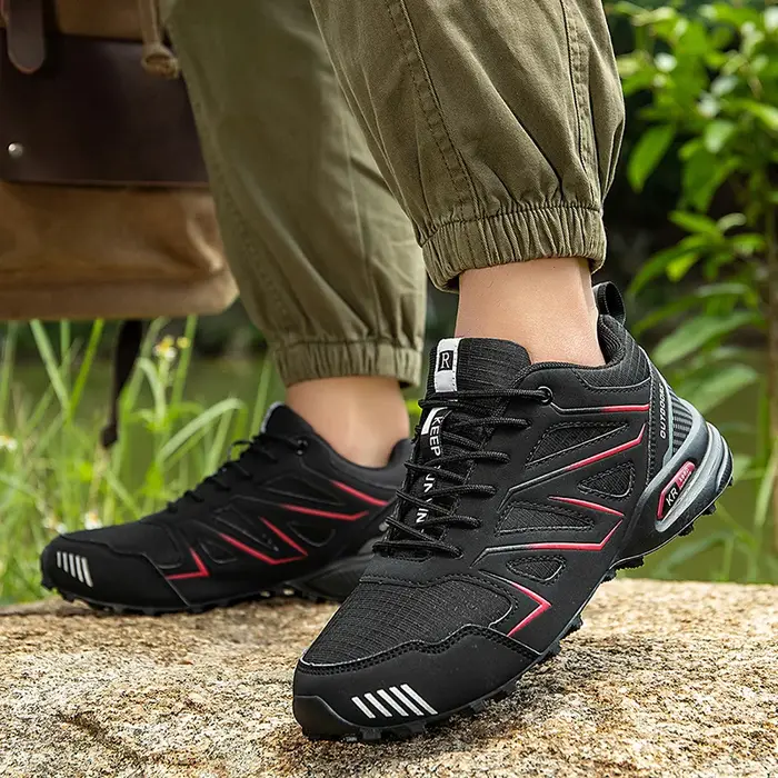 Chaussures de randonnée imperméables pour hommes