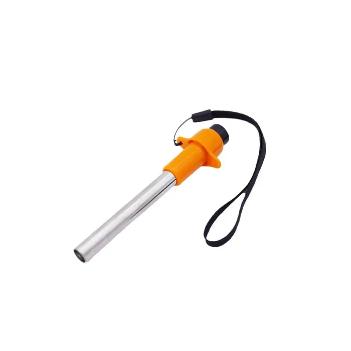 Allumage électrique portable pour réchaud de camping
