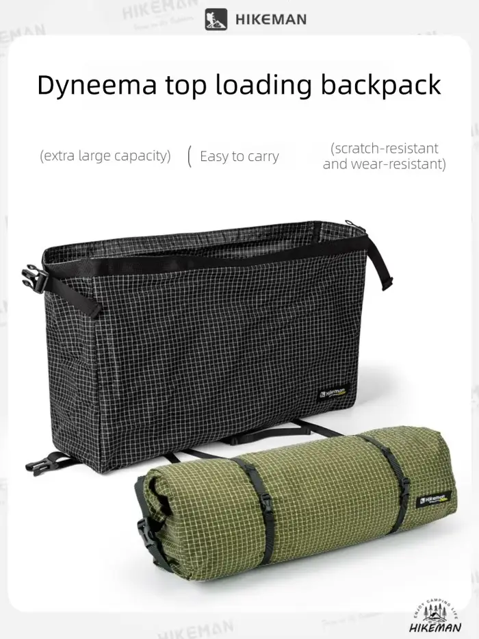 Sac d'accessoires de montagne HIKEMAN