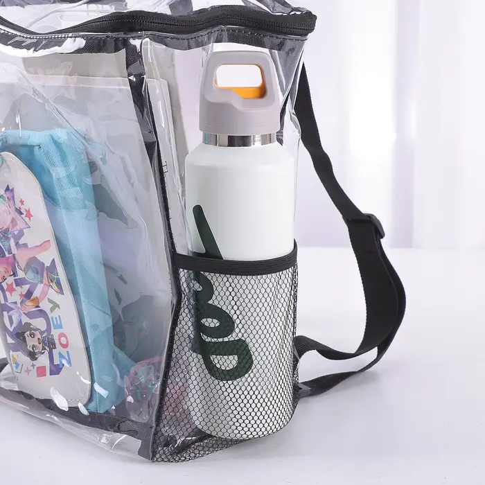 Sac à dos transparent en TPU de qualité supérieure