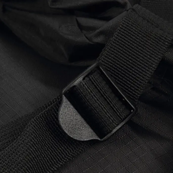 Sac de couchage noir de grande capacité