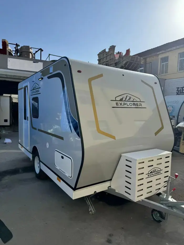 Tente de camping pliable