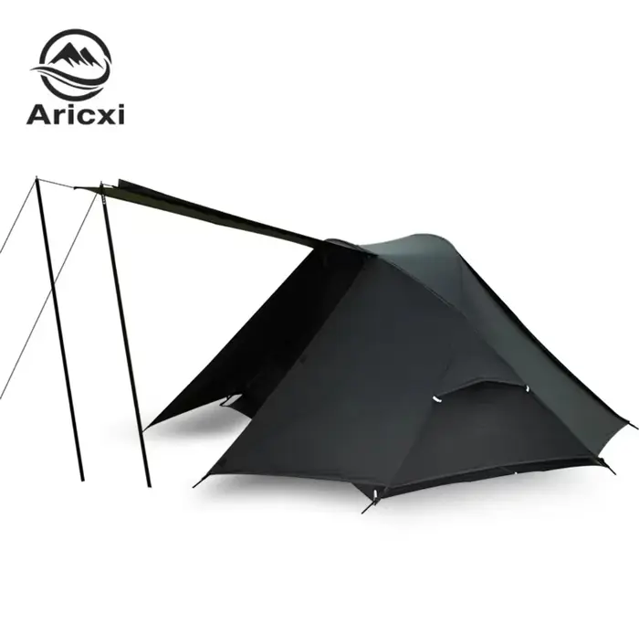 Tente de Camping professionnelle légère 15D