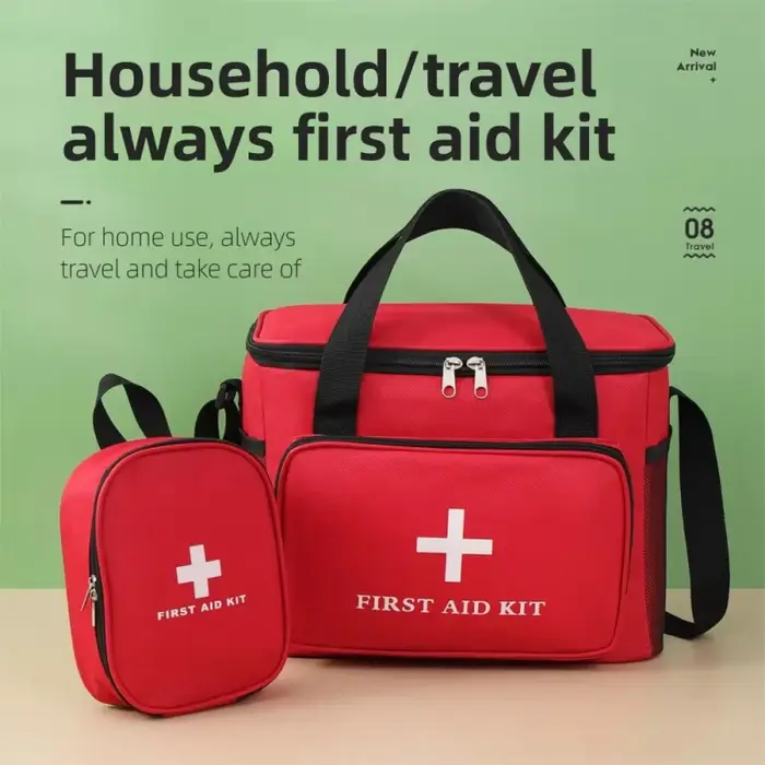 Trousse de premiers secours Portable