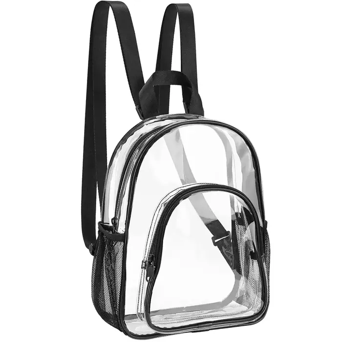 Sac à dos Transparent étanche pour Sports de plein air