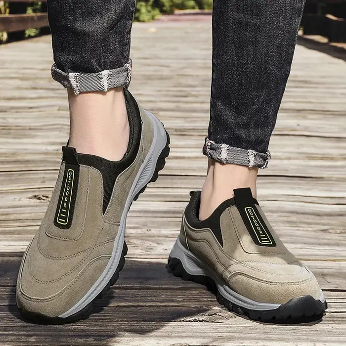 Chaussures de randonnée en plein air pour hommes