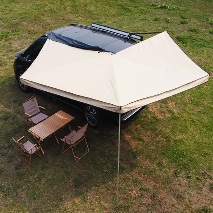 Tente de camping extérieure 4x4 4WD imperméable