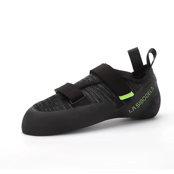 Chaussures professionnelles d'escalade, chaussures d'escalade d'intérieur et d'extérieur pour débuta