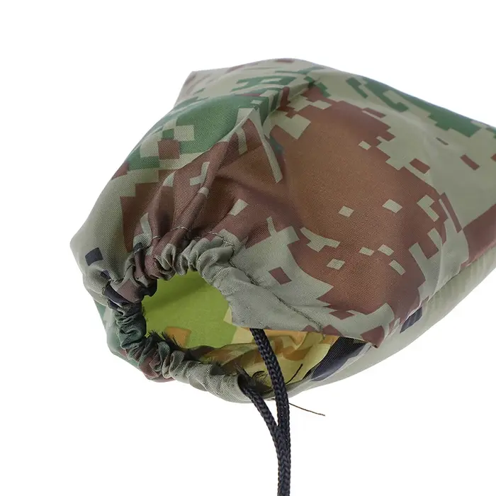 Bâche Portable Ultralégère pour Camping en Plein Air