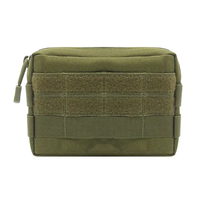 EDC – pochette tactique Molle, sac de taille, pochettes utilitaires compactes, sac de ceinture, sacs