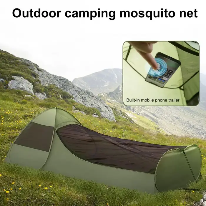 Tente de Camping légère