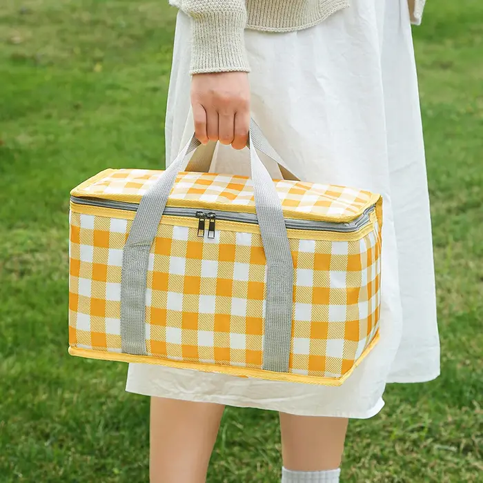 Sac de rangement pour le camping