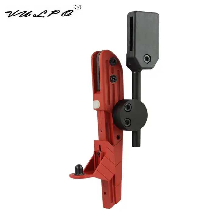 VULPO – étui tactique de vitesse IPSC CR, main droite pour le tir de chasse en plein air