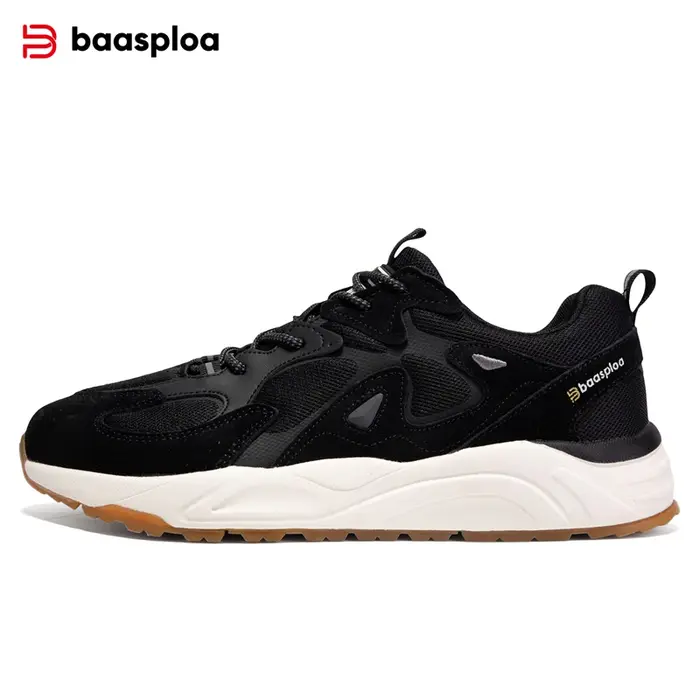 Baasploa – chaussures de marche pour hommes