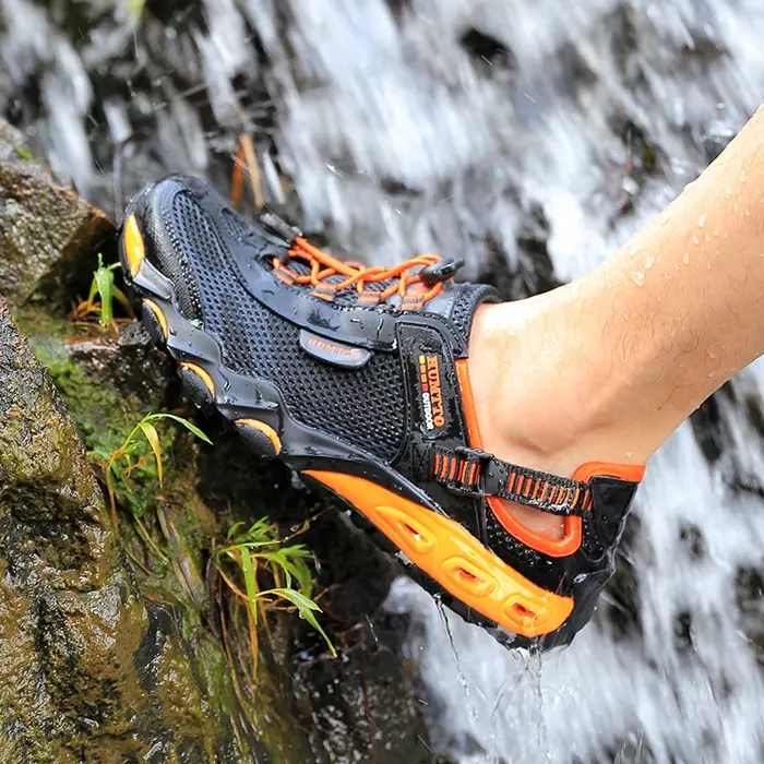 HUMTTO – chaussures aquatiques pour hommes et femmes