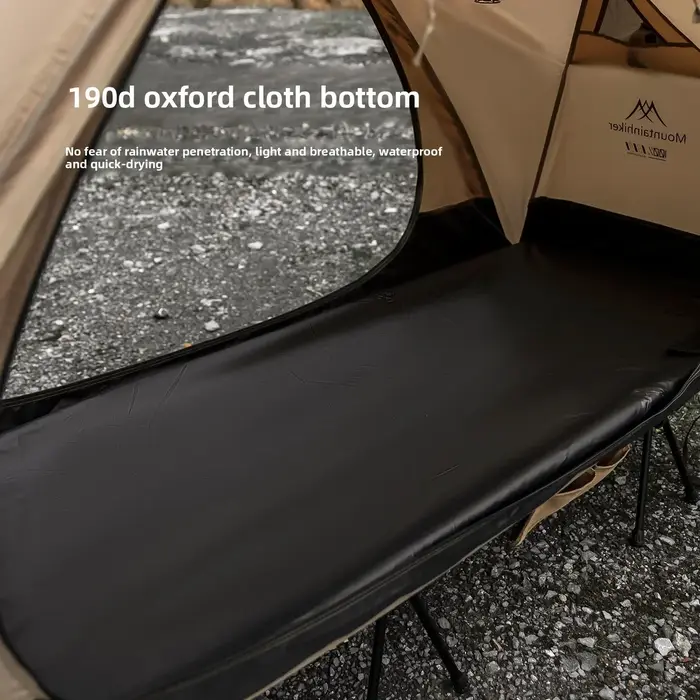 Tente de camping extérieure Mountainhiker