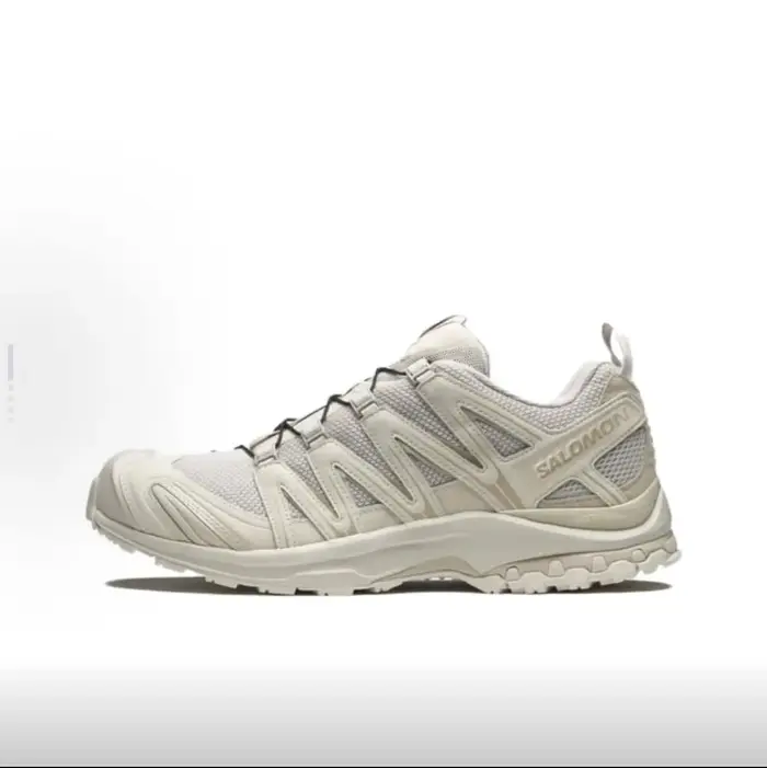 Authentiques chaussures de course sur sentier SALOMON XA Pro 3D multicolores antidérapantes et absor