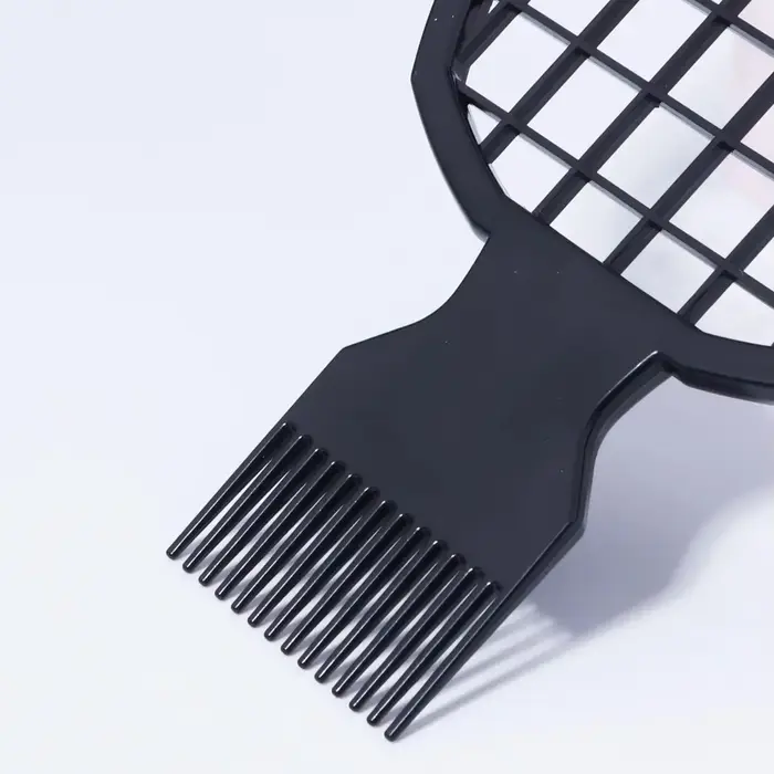 Peigne Afro Curl, brosse torsadée, outil pour cheveux naturels et enroulés, outils de Salon de coiff