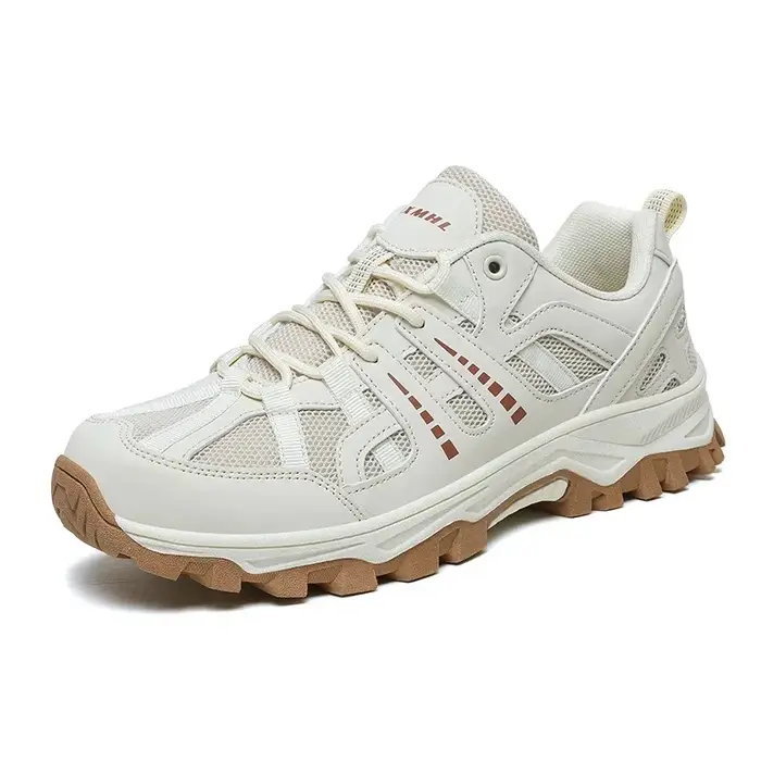 Chaussures de randonnée décontractées d'extérieur en maille respirante pour couples