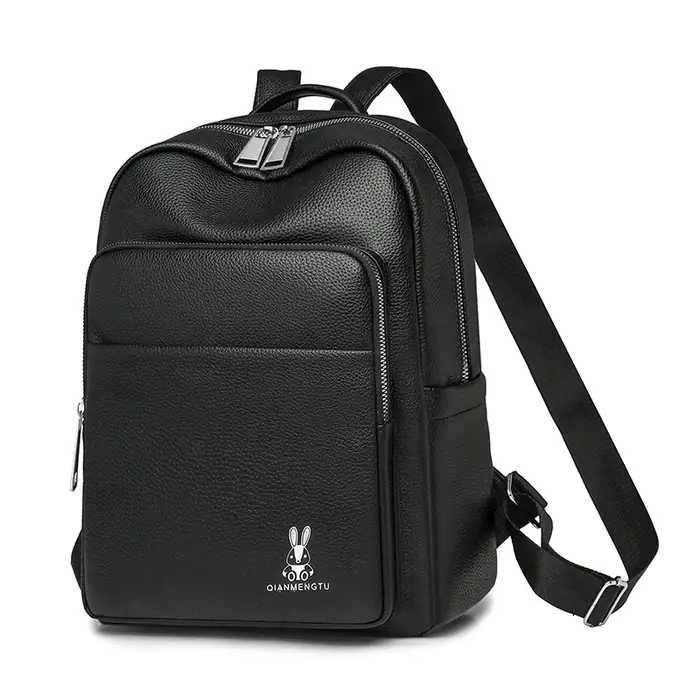 Sac à dos en PU pour femmes, grande capacité, sac à dos tendance pour les trajets quotidiens, dispon