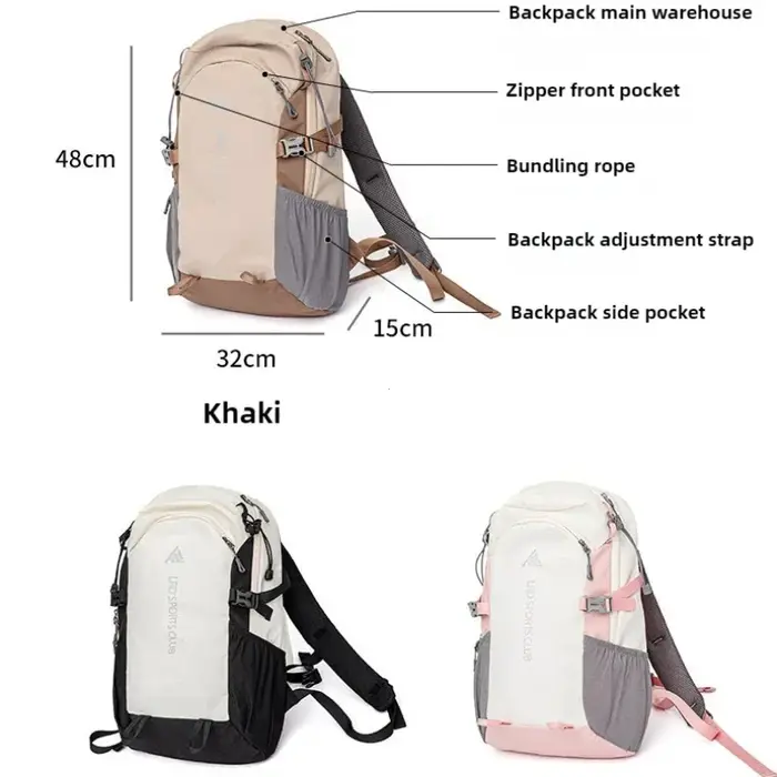 Sac à dos de sport de plein air