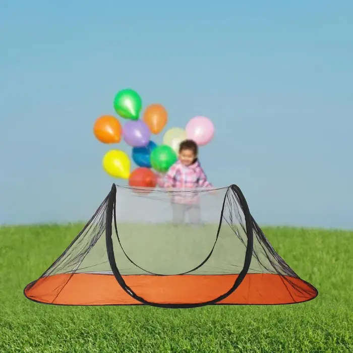Nouvelle tente anti-moustiques de camping en plein air