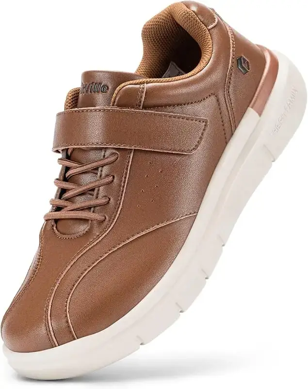 Chaussures de marche larges pour hommes