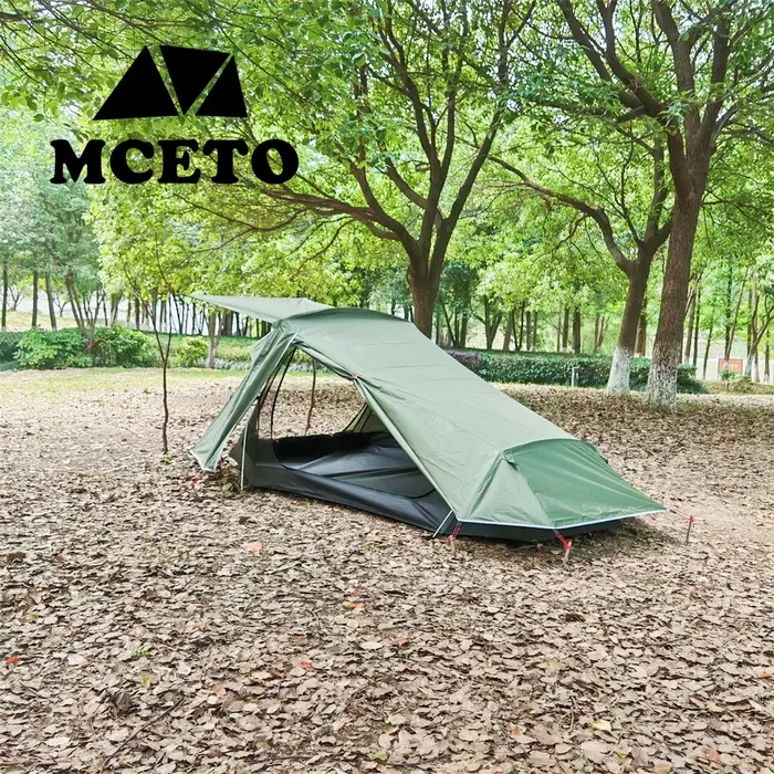 Tente de dos ultralégère pour 2 personnes
