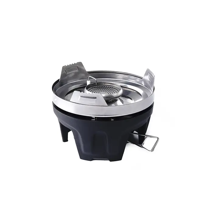 Système de cuisson Portable en érable de feu, réchaud de Camping en plein air, Micro vanne de régula