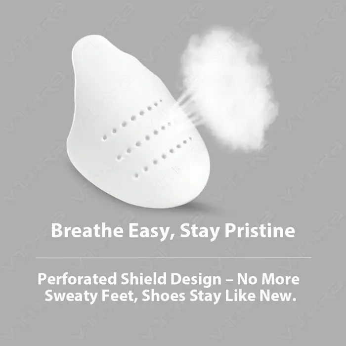 VTHRA 1 paire de chaussures de Protection Anti-pli