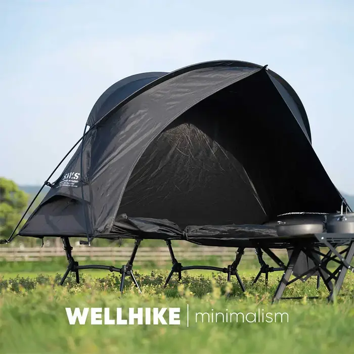 WELLHIKE – valise d'extérieur