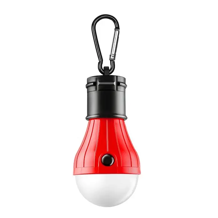 Lanterne de Camping lumière extérieure lumières alimentées par batterie multicolore éclairage étanch