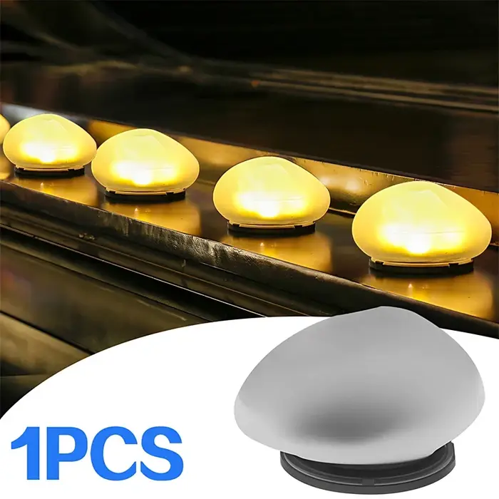 LED lumières de pierre solaires lumière de roche à énergie solaire imperméable extérieure, projecteu