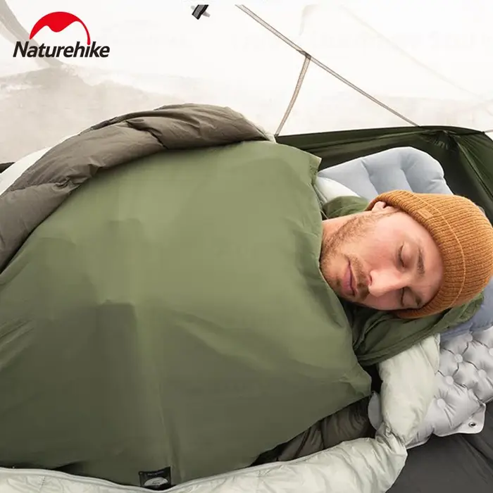 Naturehike – sac de couchage ultraléger de 128g