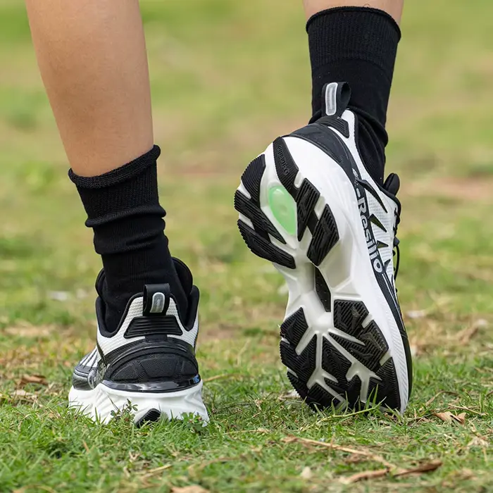 ONEMIX Trail chaussures de course chaussures de Sport légères antidérapantes respirant Durable rando