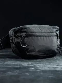 Sac Bando - Sac banane tactique pour homme avec ceinture ajustable