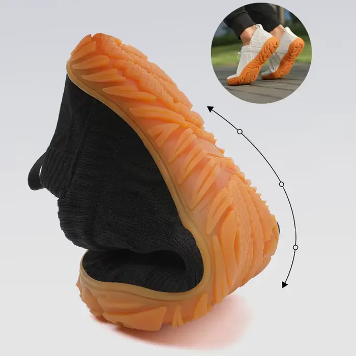 Chaussures de Randonnée Imperméables et Souples pour Homme