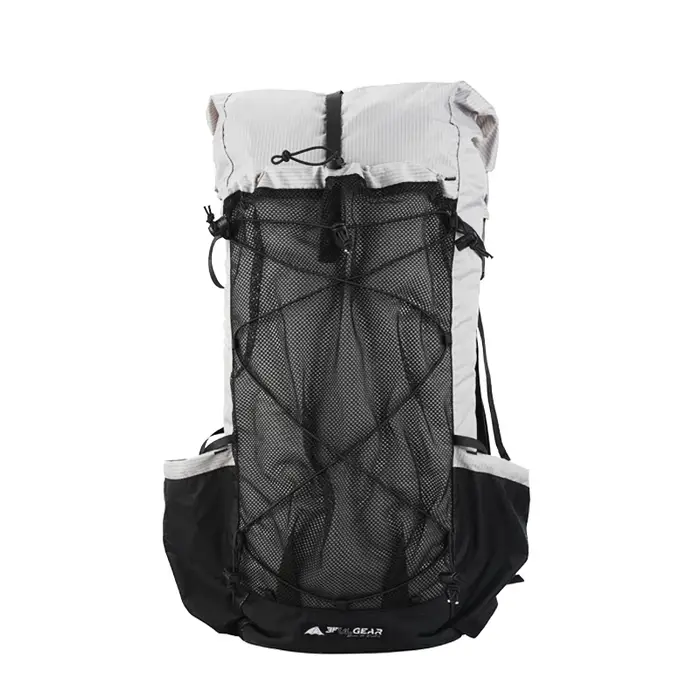 3F UL Gear sac à dos de randonnée résistant à l'eau sac de Camping léger voyage alpinisme sac à dos Trekking sacs à dos 40 + 16L