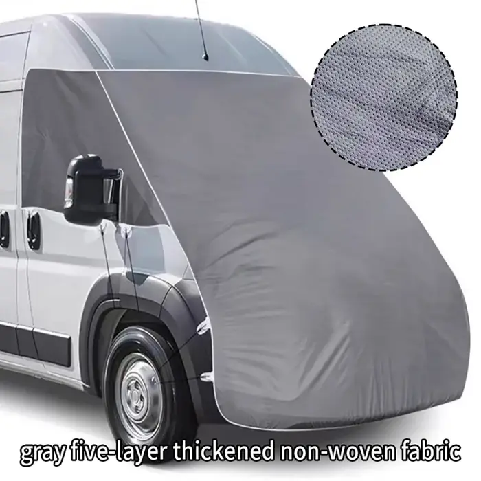 Housse de protection pour caravane et camping-car, pare-soleil et auvent de porte-bagages, tente imp