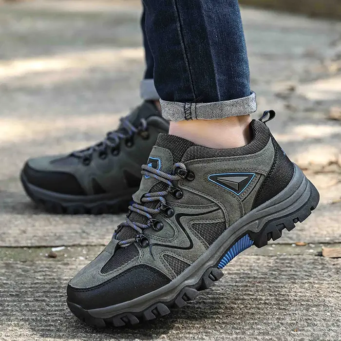 Chaussures de randonnée tout-terrain pour hommes