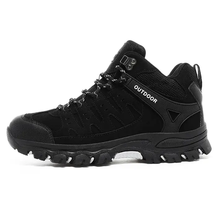Nouvelles chaussures de randonnée confortables pour hommes