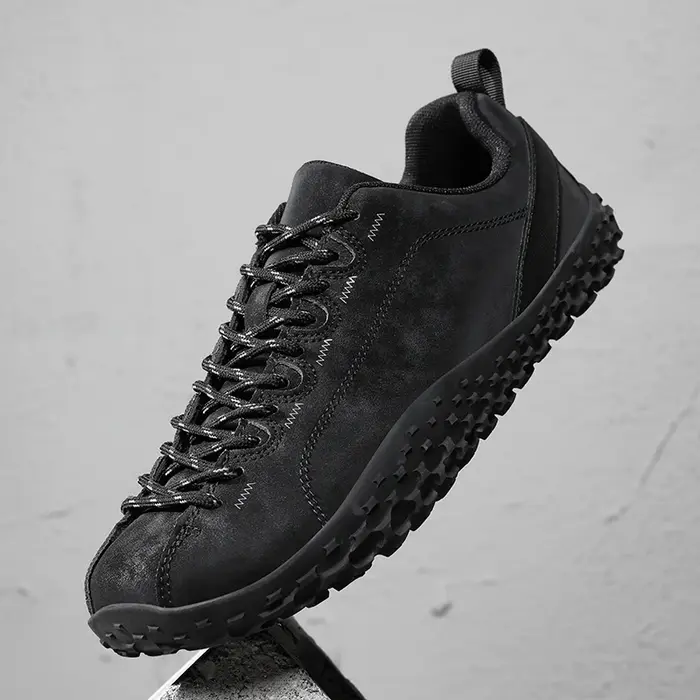 ELUVA hommes large orteil boîte pieds nus chaussures zéro chute minimaliste Trail course randonnée g