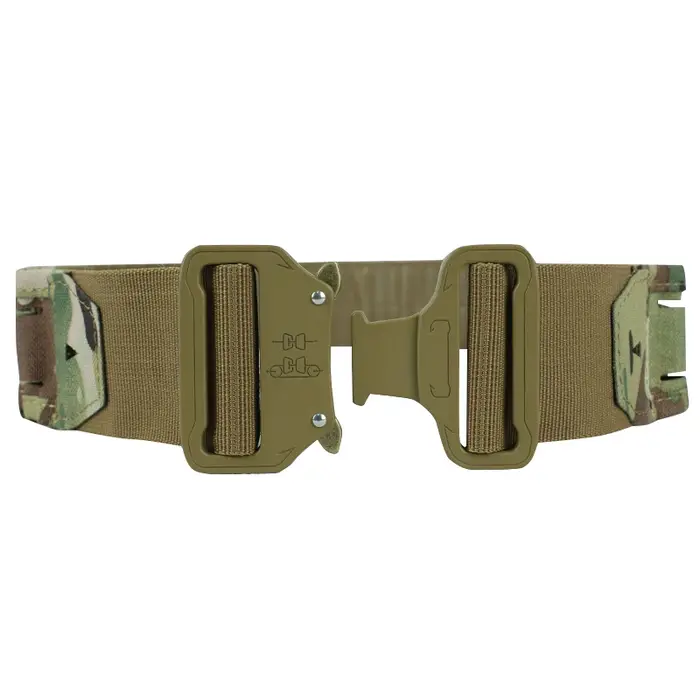 Ceinture tactique ARTEX 3 en 1, boucle à dégagement rapide découpée au Laser, ceinture de tir de Com