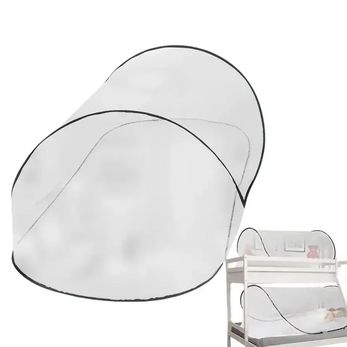 Tente de lit pliante portable