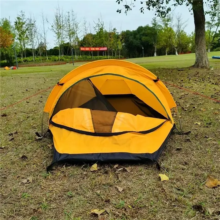 Tente portable ultralégère imperméable pour voyage en voiture