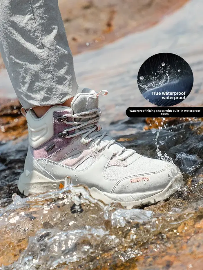Chaussures de randonnée pour femmes