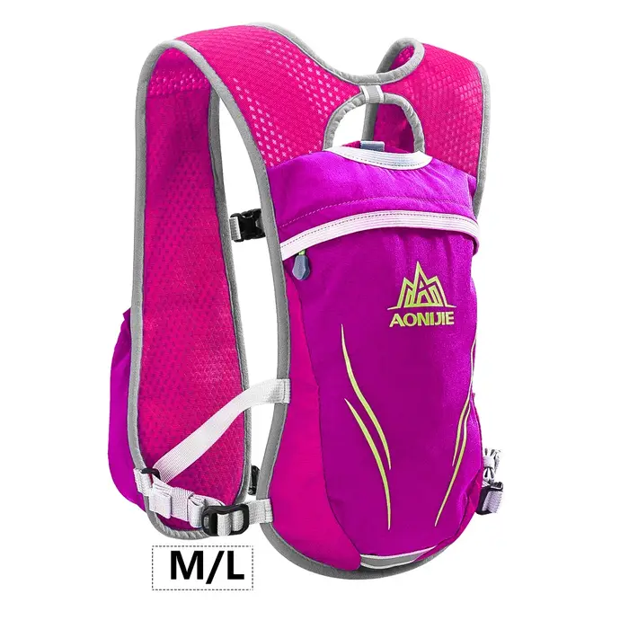 Hydratation sac à dos gilet harnais pour 1