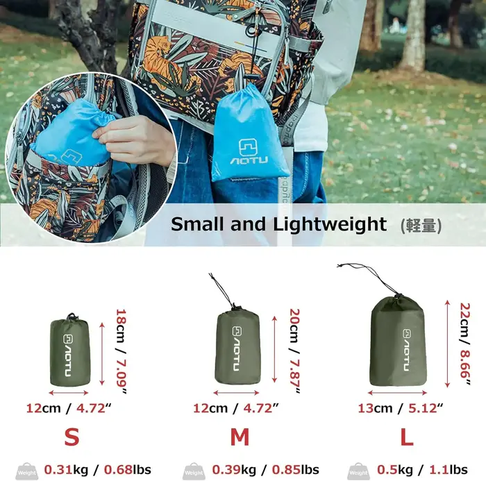 Bâche de tente de Camping imperméable