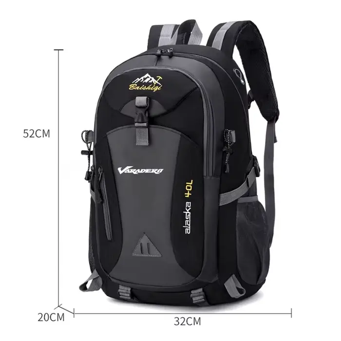 Sac à dos de moto imperméable avec logo Varadero, sac de randonnée léger, sac de voyage pour la pêche, pour Honda Varadero XL1000 XL 1000